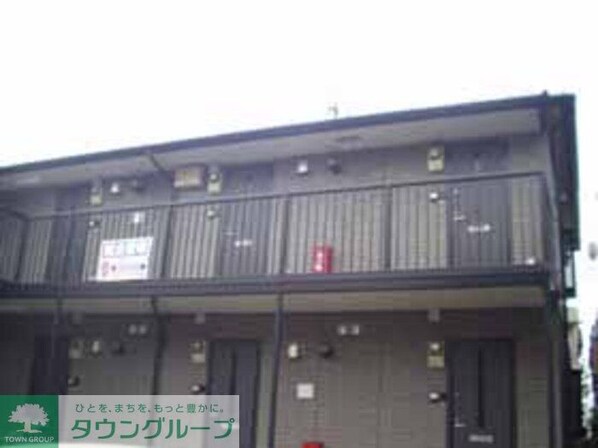 メゾン・ド・モエの物件外観写真